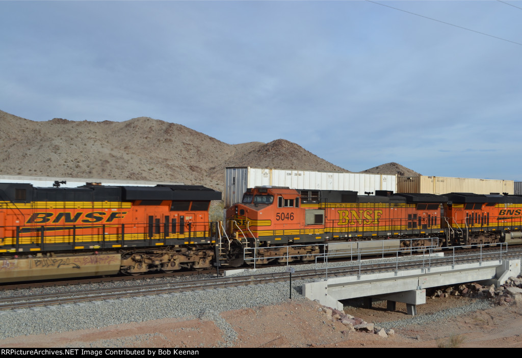 BNSF 5046